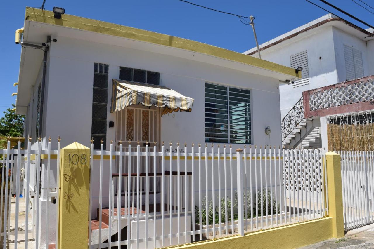 הוילה סן חואן La Casita De Rafa מראה חיצוני תמונה