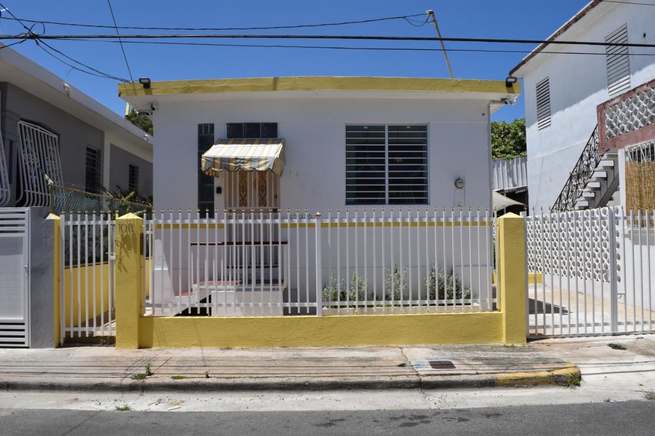 הוילה סן חואן La Casita De Rafa מראה חיצוני תמונה