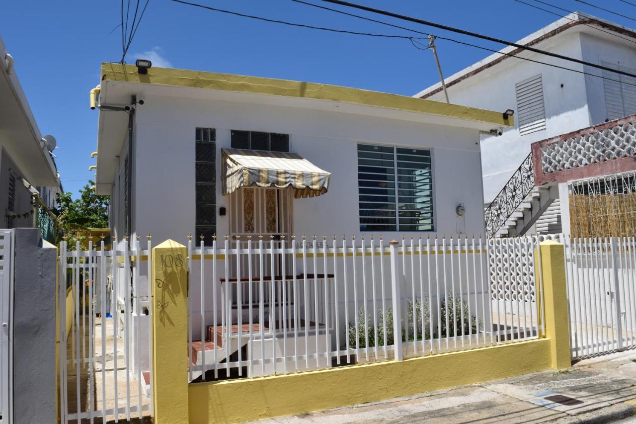 הוילה סן חואן La Casita De Rafa מראה חיצוני תמונה