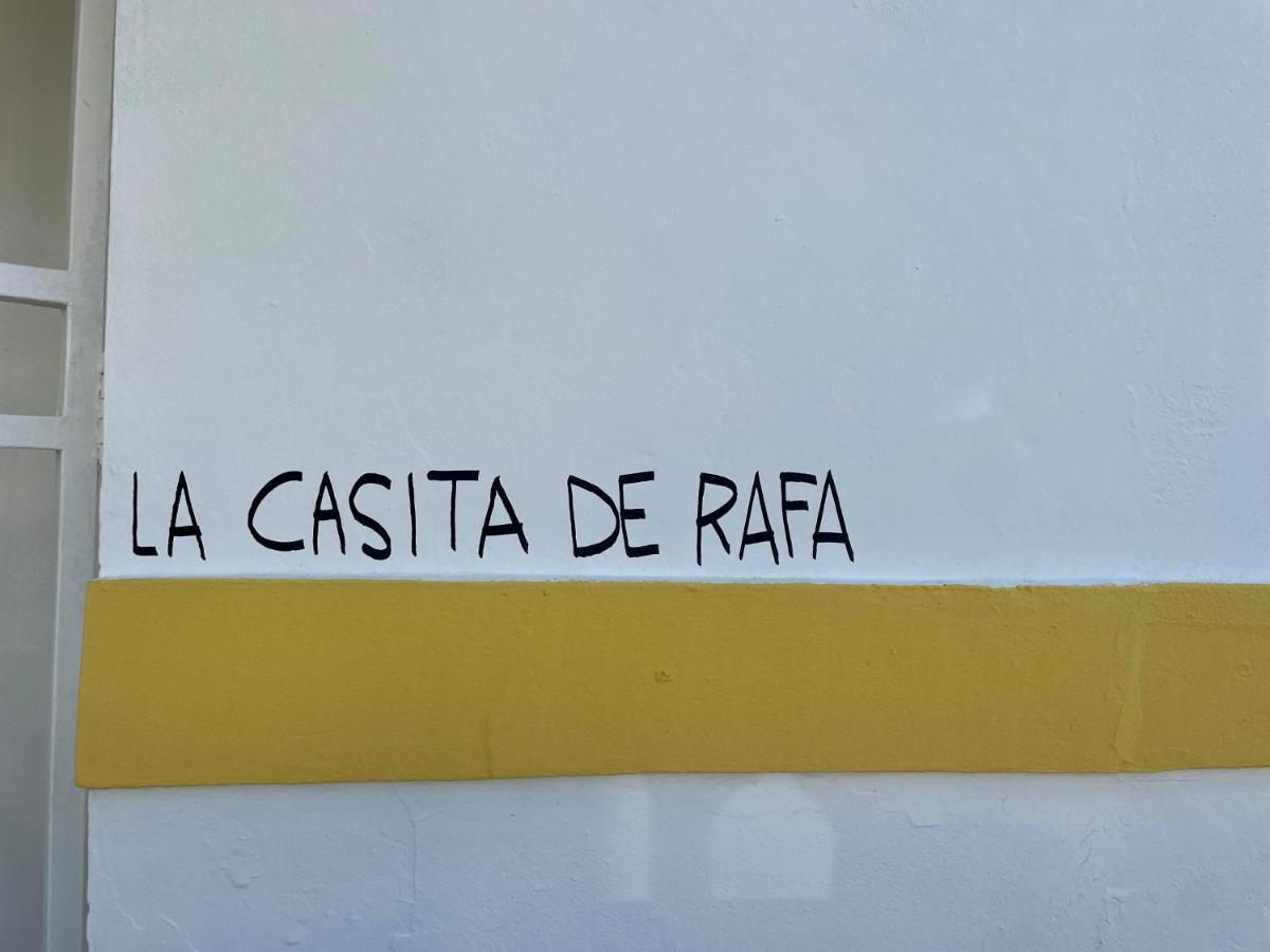 הוילה סן חואן La Casita De Rafa מראה חיצוני תמונה