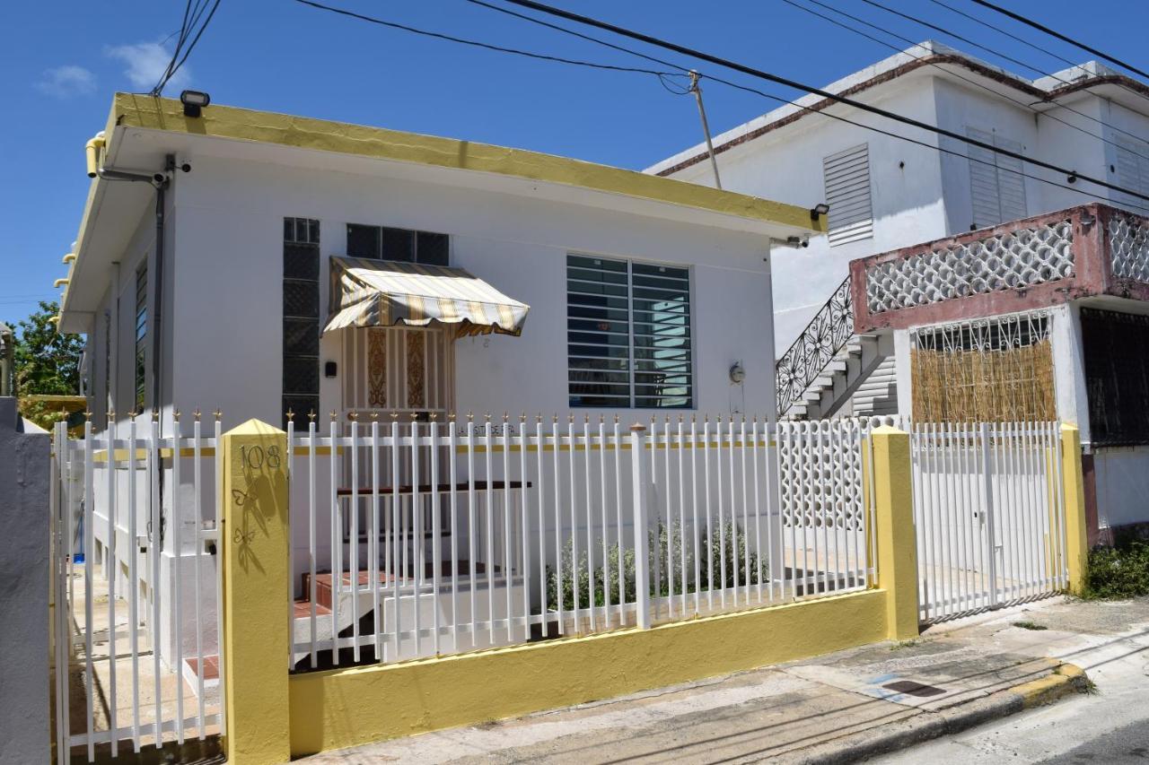 הוילה סן חואן La Casita De Rafa מראה חיצוני תמונה