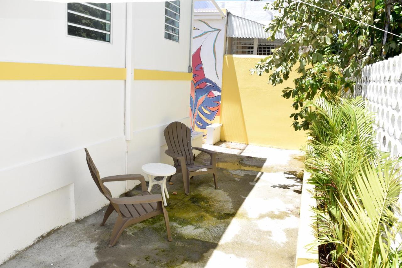 הוילה סן חואן La Casita De Rafa מראה חיצוני תמונה
